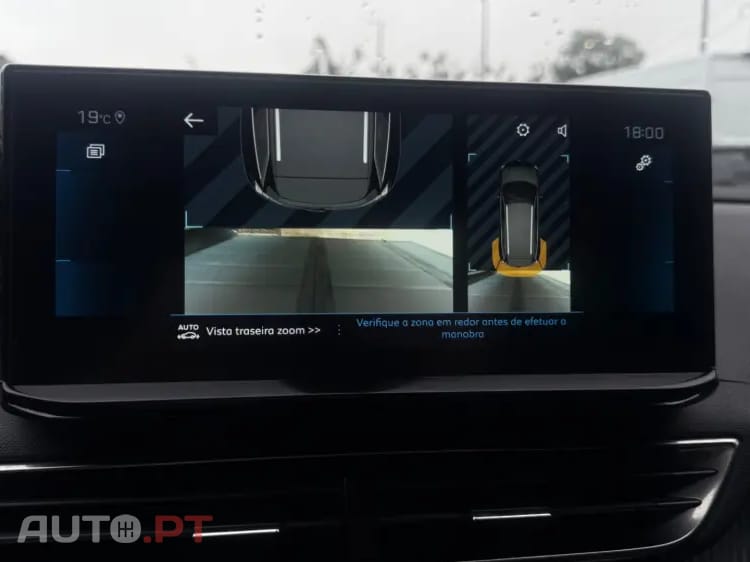 Peugeot 5008 1.2 Hybrid Allure Pack e-DCS6