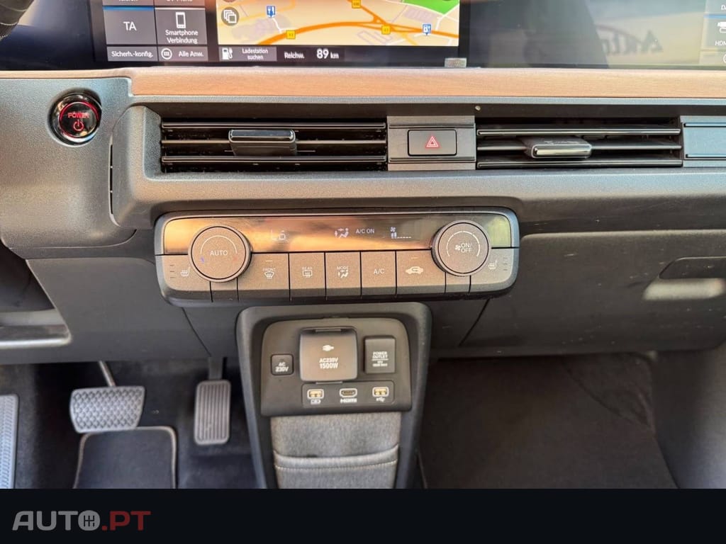 Honda e Honda e Advance