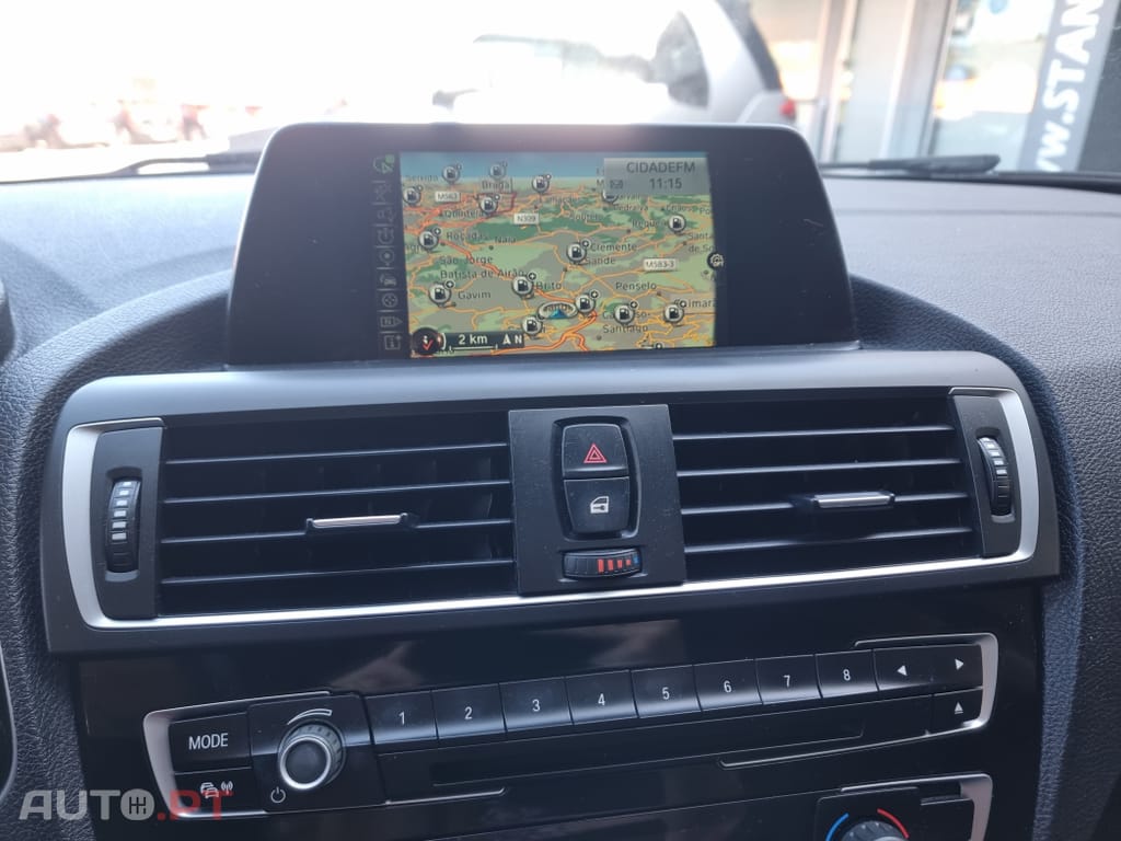 BMW 116 d