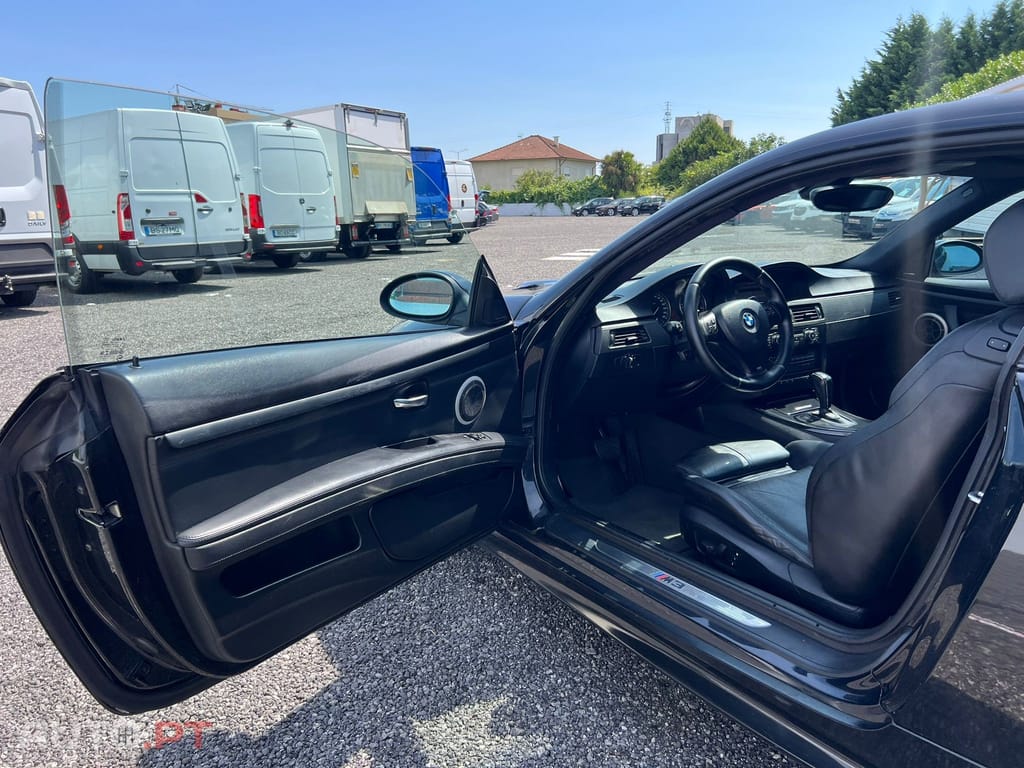 BMW 320 d Auto Pack M