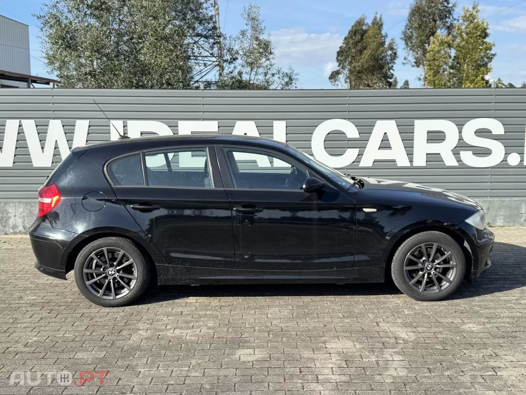 BMW 118 d Urban 