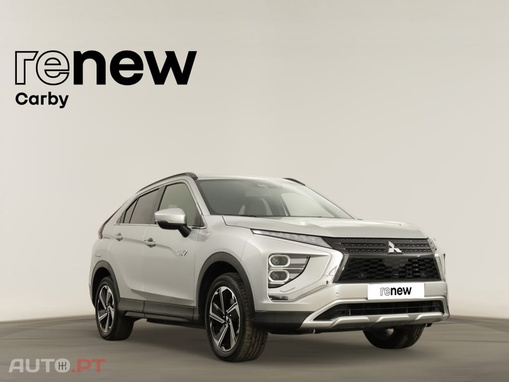 Mitsubishi Eclipse Eclipse Cross 2.4 PHEV eMotion