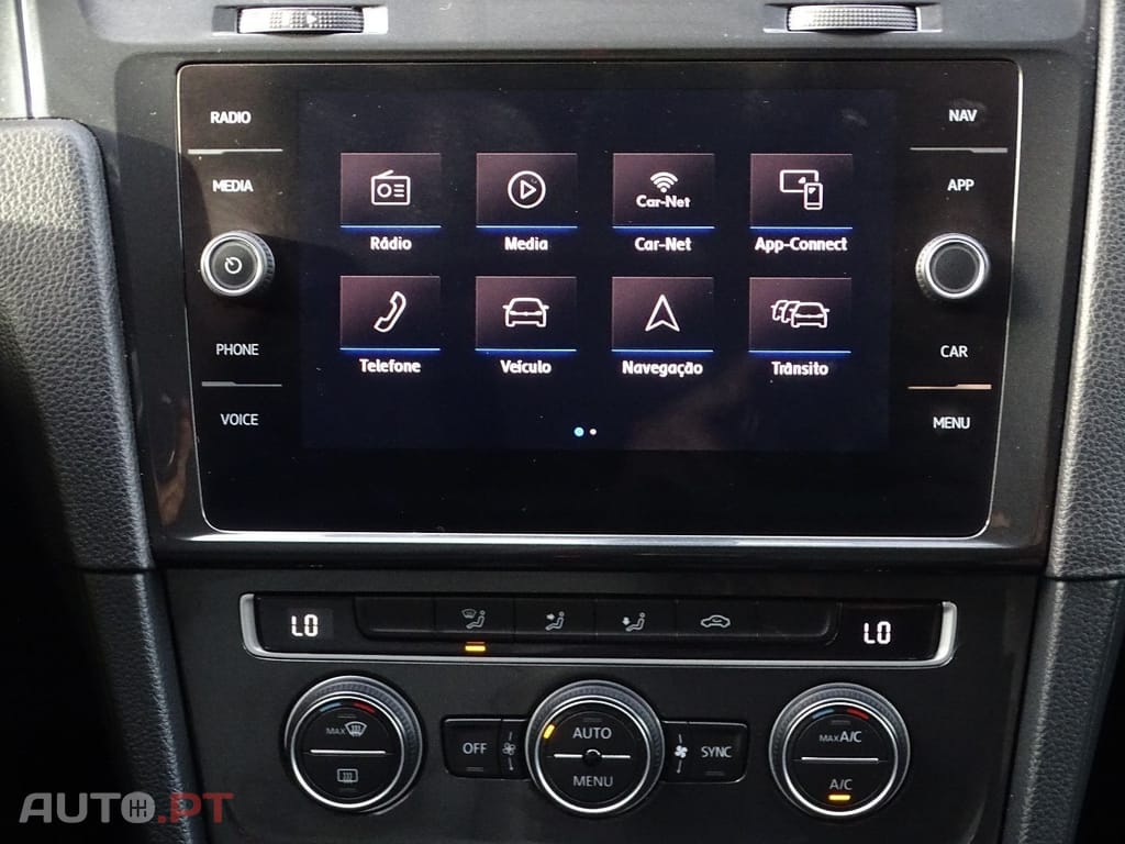 Volkswagen Golf Variant 1.6 TDi Confortline