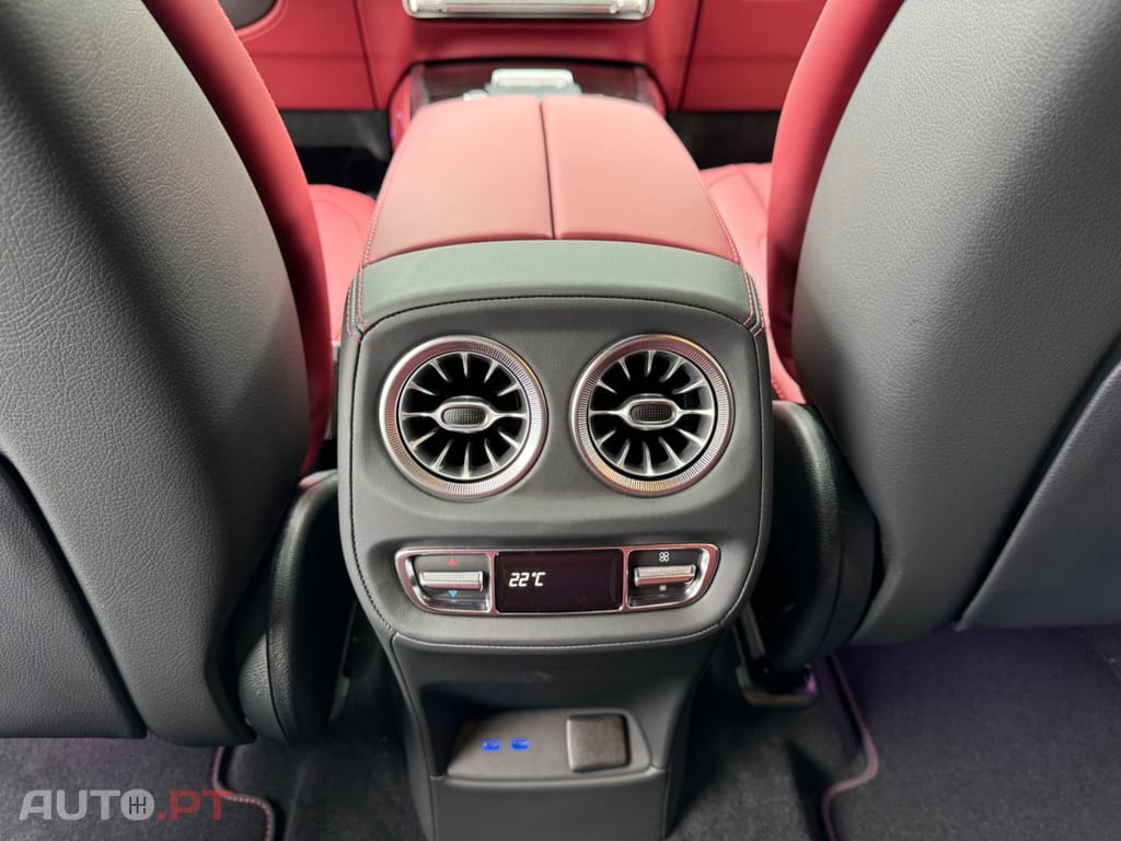 Mercedes-Benz GLE G 580 EQ