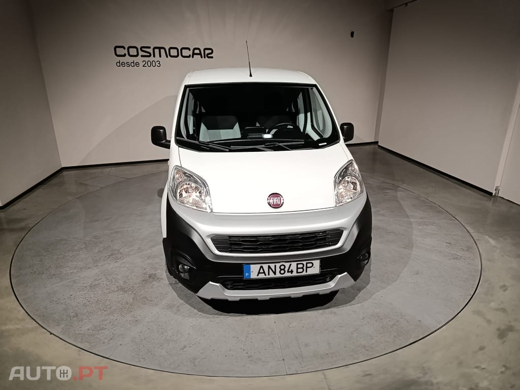 Fiat Fiorino 1.3 M-jet Adventure