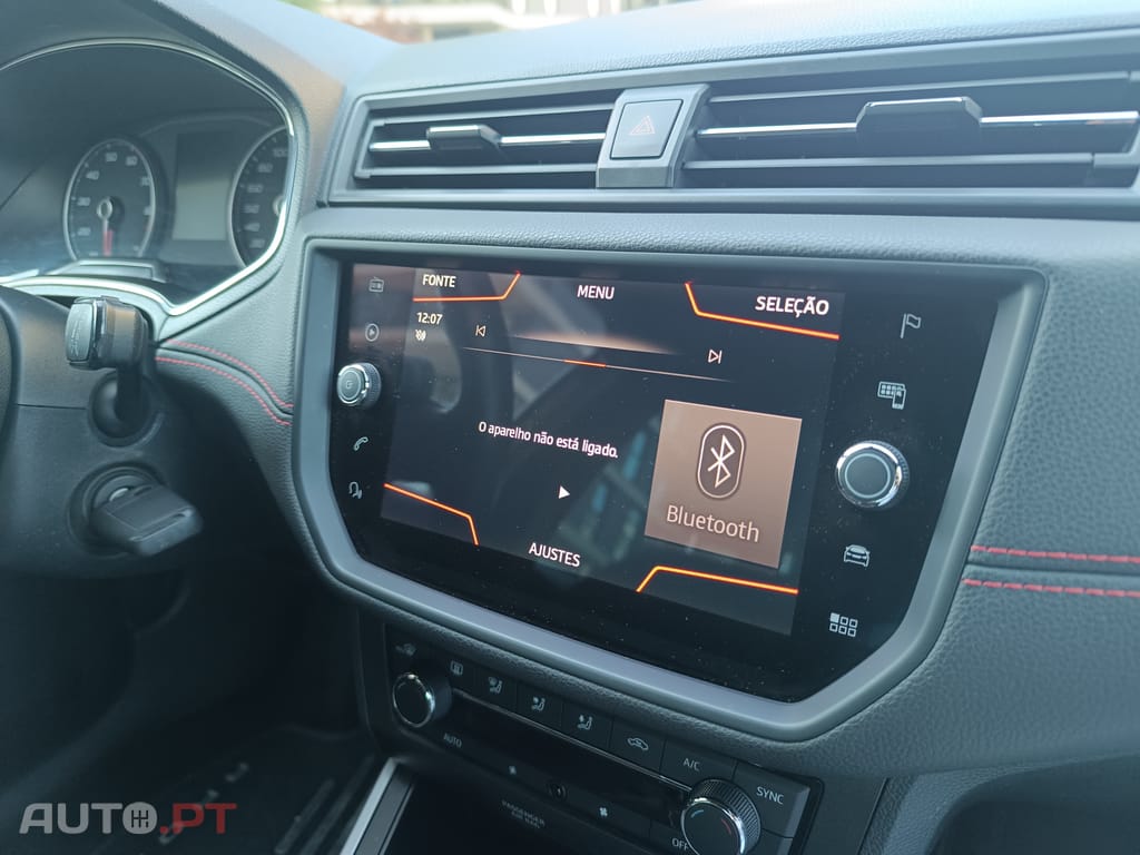 Seat Arona 1.0 TSI FR DSG - Automático