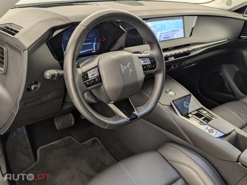 DS DS4 1.2 PureTech Rivoli EAT8