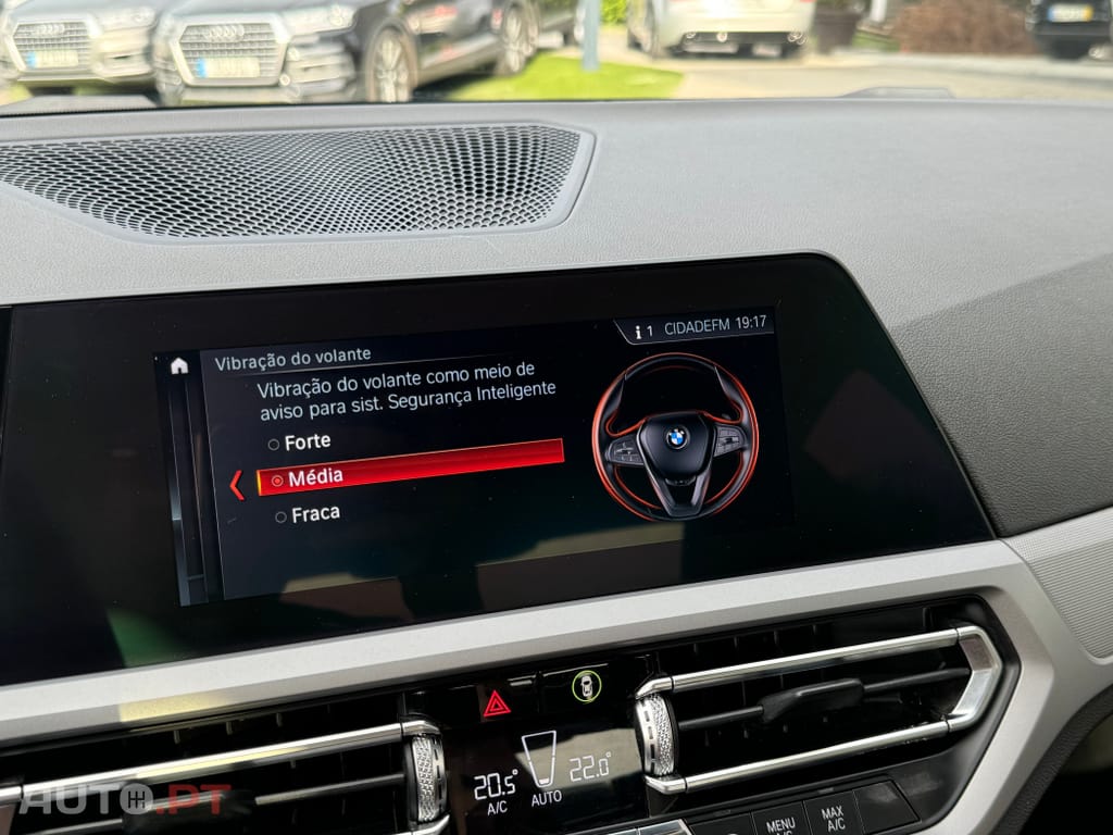 BMW 320 d Line Sport Auto