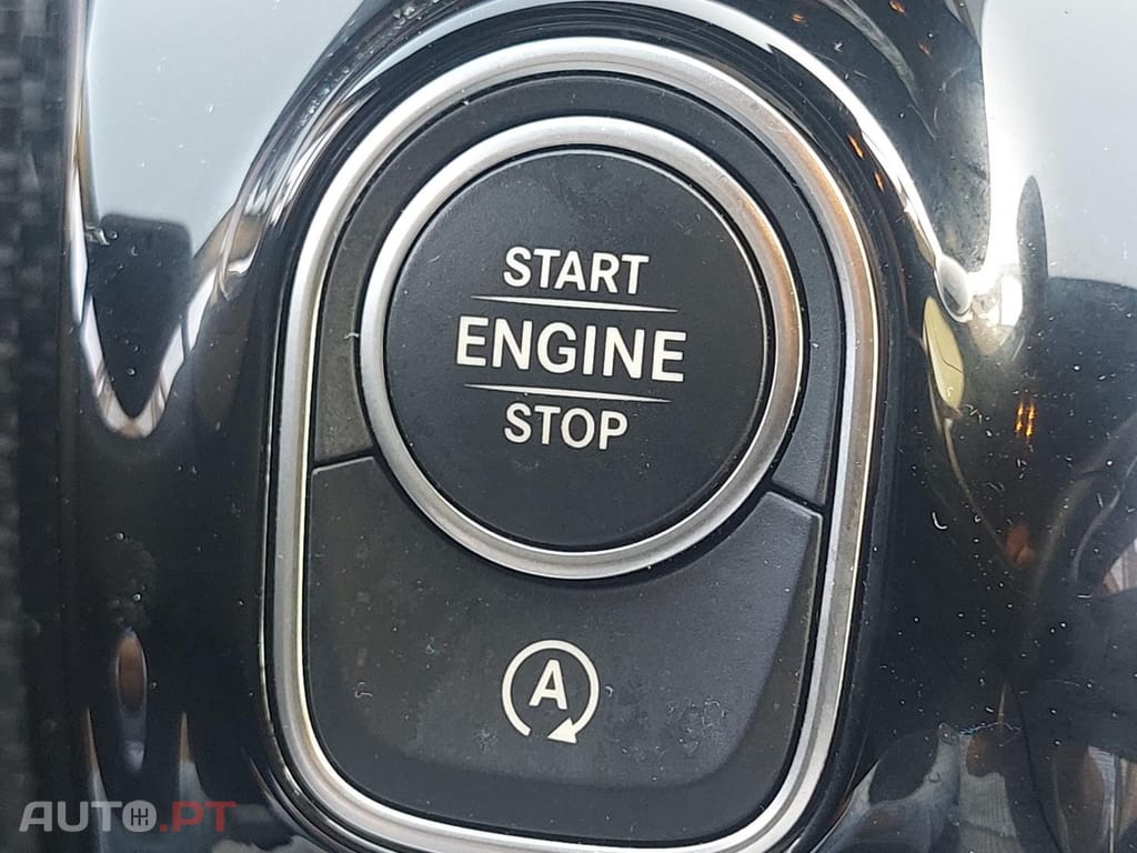 Mercedes-Benz A 180 d Style