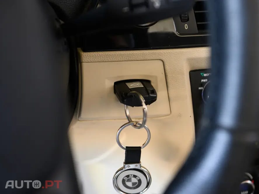 BMW 320 d Cabrio