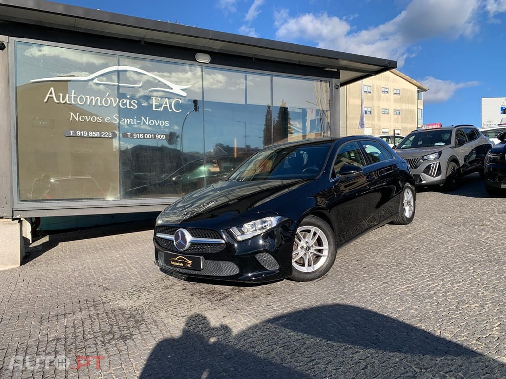 Mercedes-Benz A 180 d Style Aut.