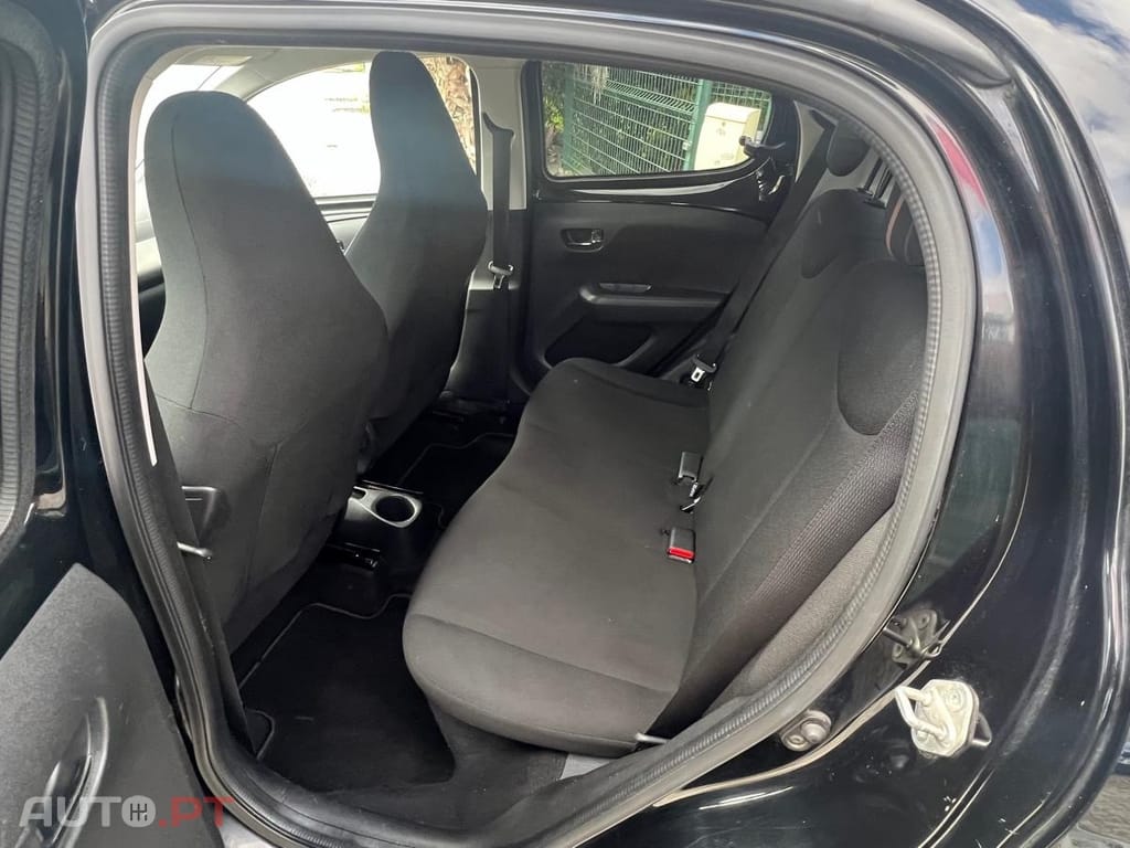 Peugeot 108 1.2 PureTech Allure