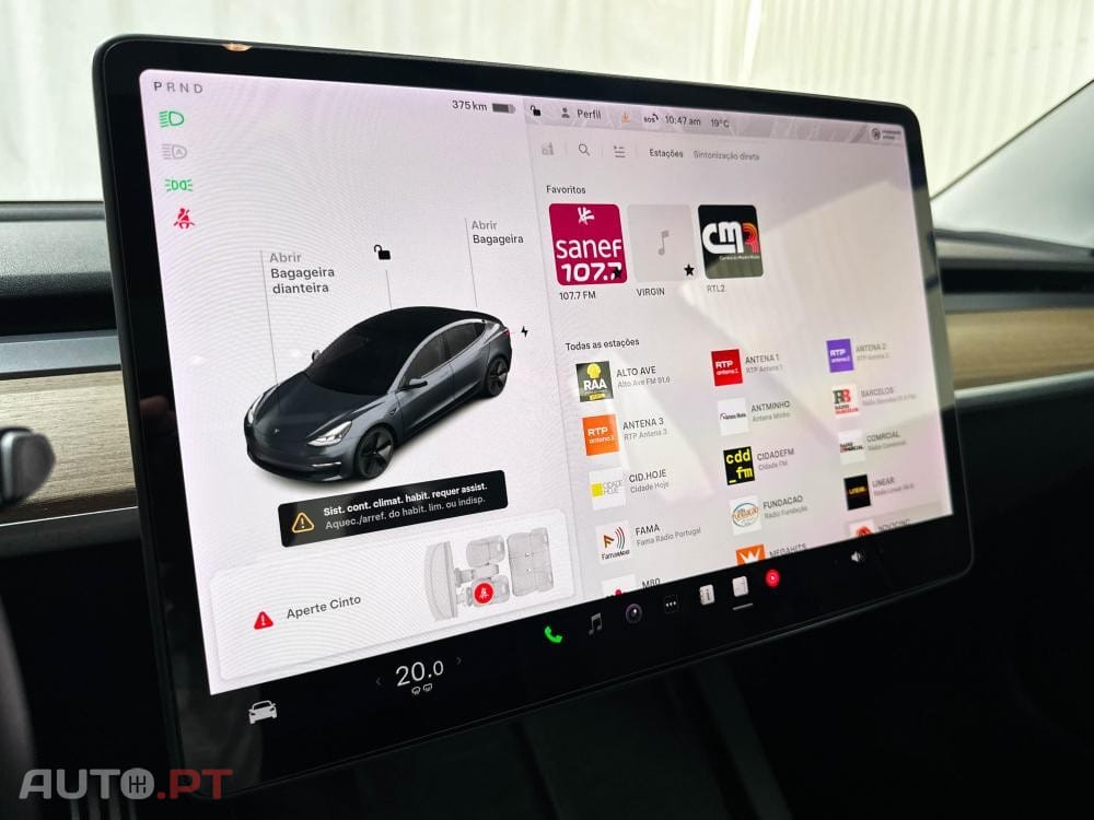 Tesla Model 3 Long Range AWD Dual Motor