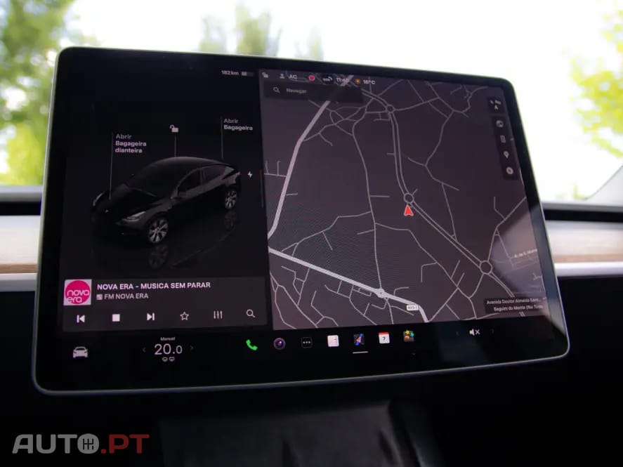 Tesla Model Y Outro