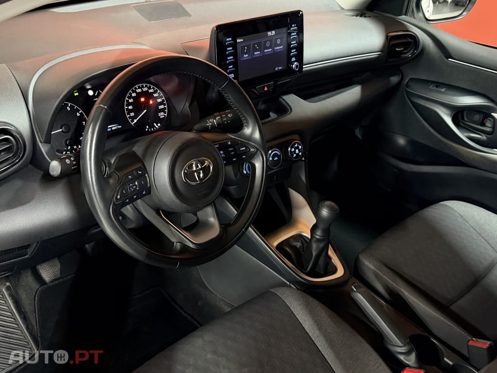 Toyota Yaris 1.0 VVT-i Comfort