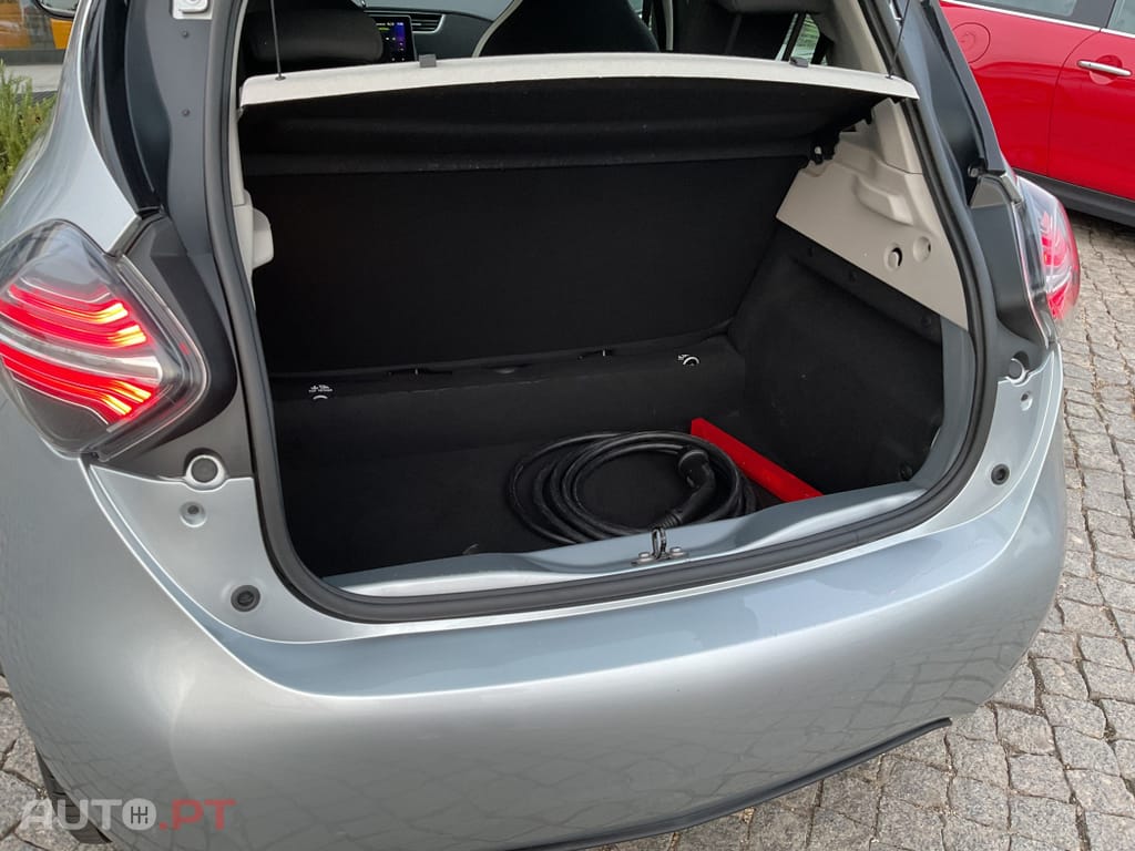 Renault Zoe (c/ Bateria) Zen 50
