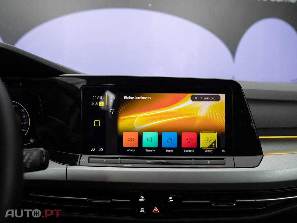Volkswagen Golf Variant 1.5 TSI Life