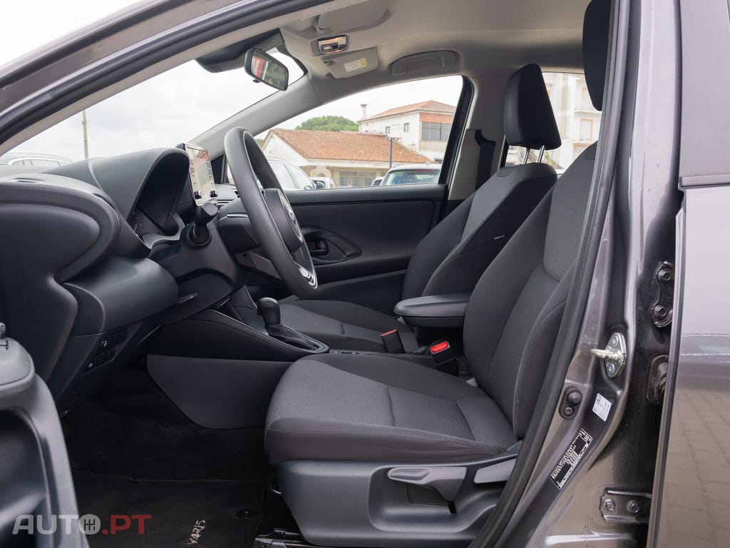Toyota Yaris 1.5 HDF Comfort