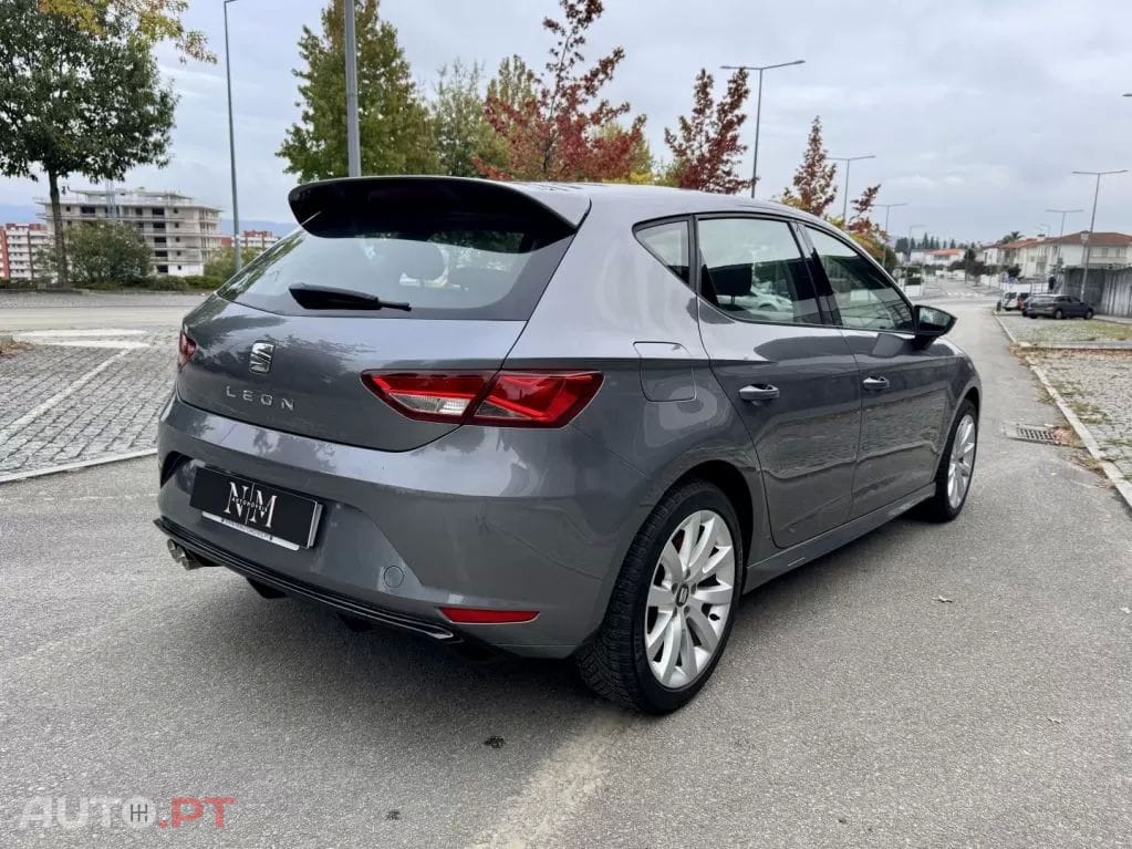 Seat Leon 1.6 TDi ''look cupra''