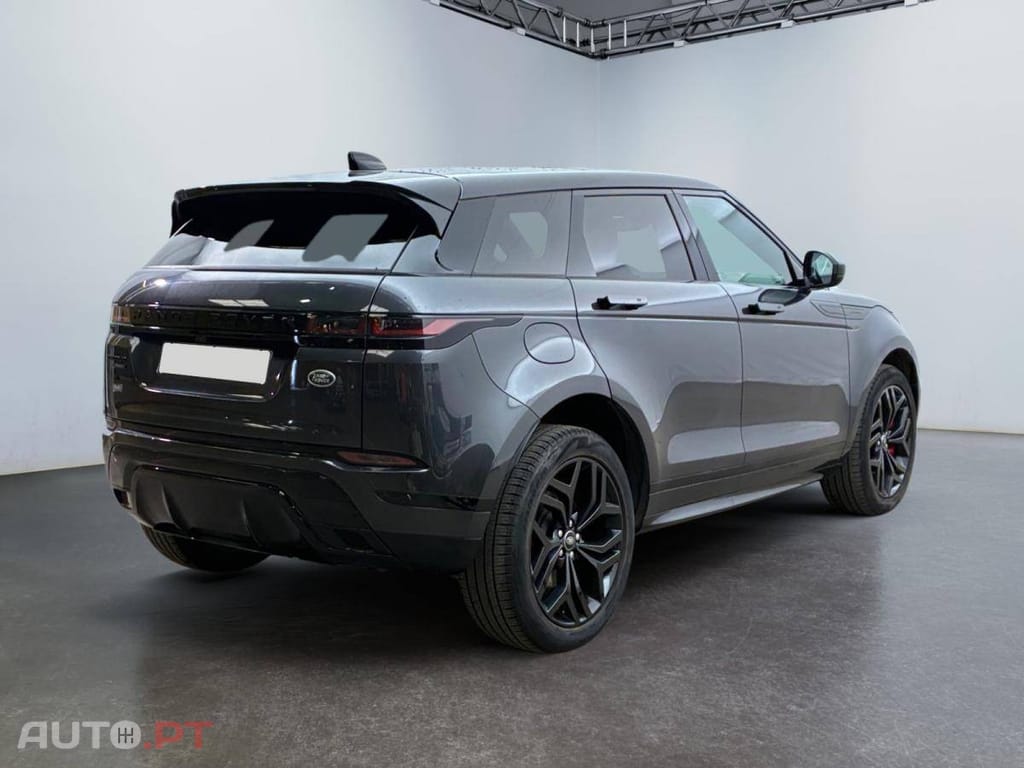 Land Rover Evoque 1.5 P300e AWD R-Dynamic Autobiography