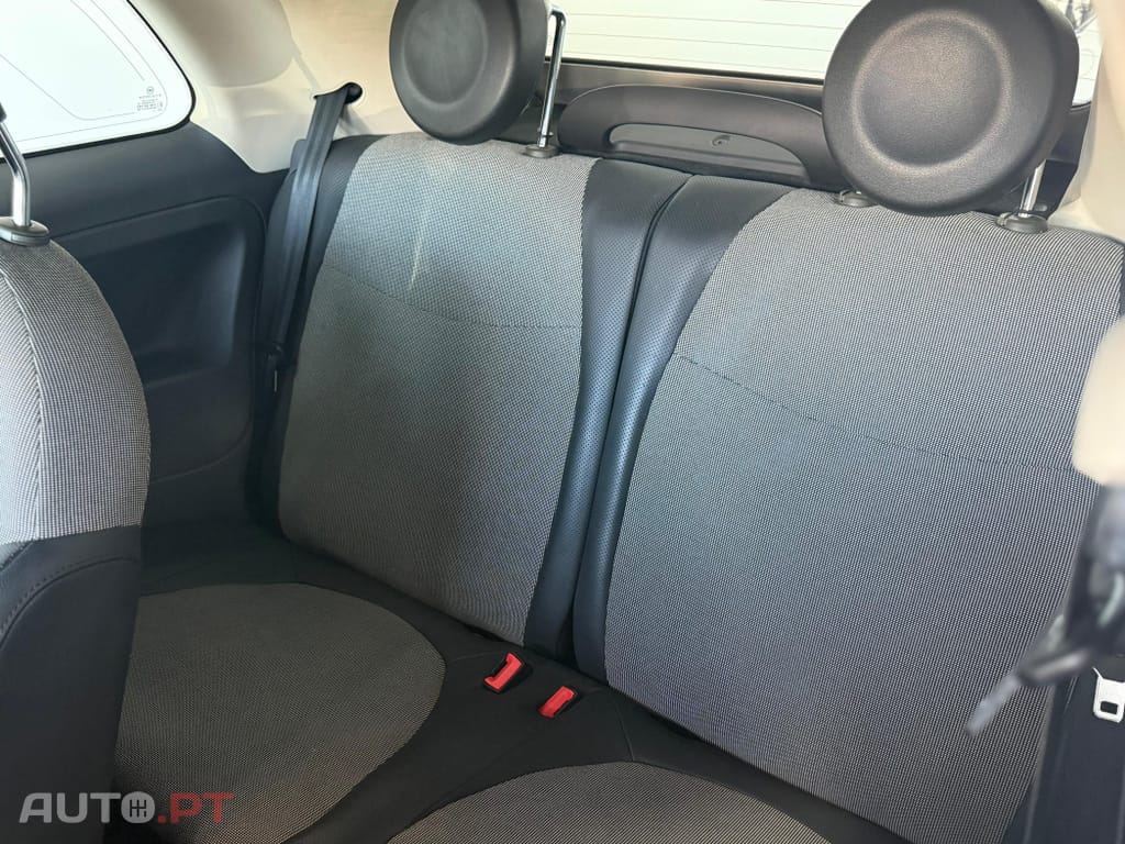 Fiat 500C 1.2 Lounge