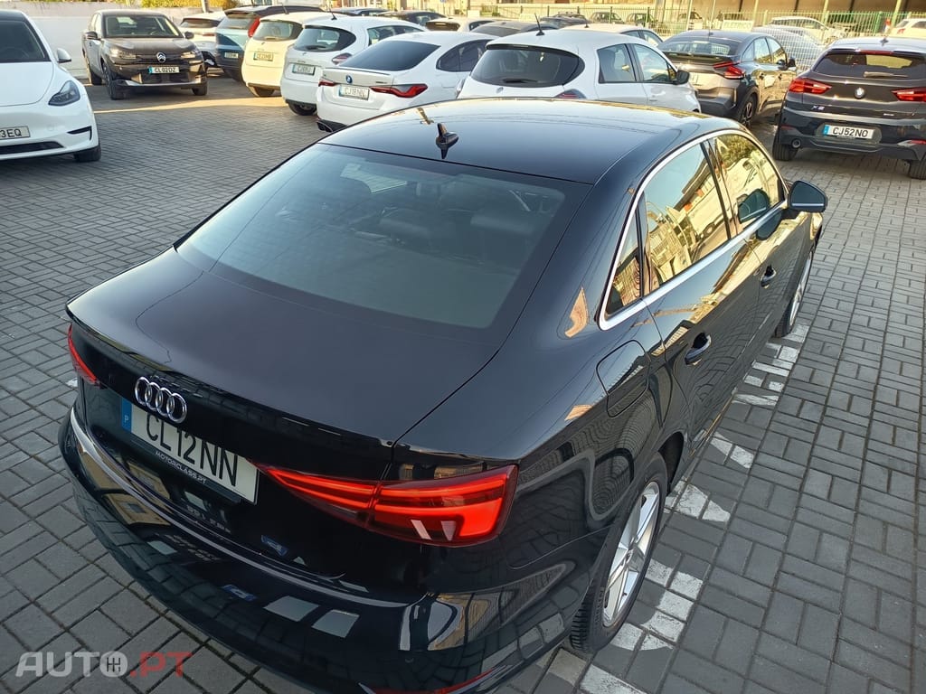 Audi A3 1.0 TFSI Design