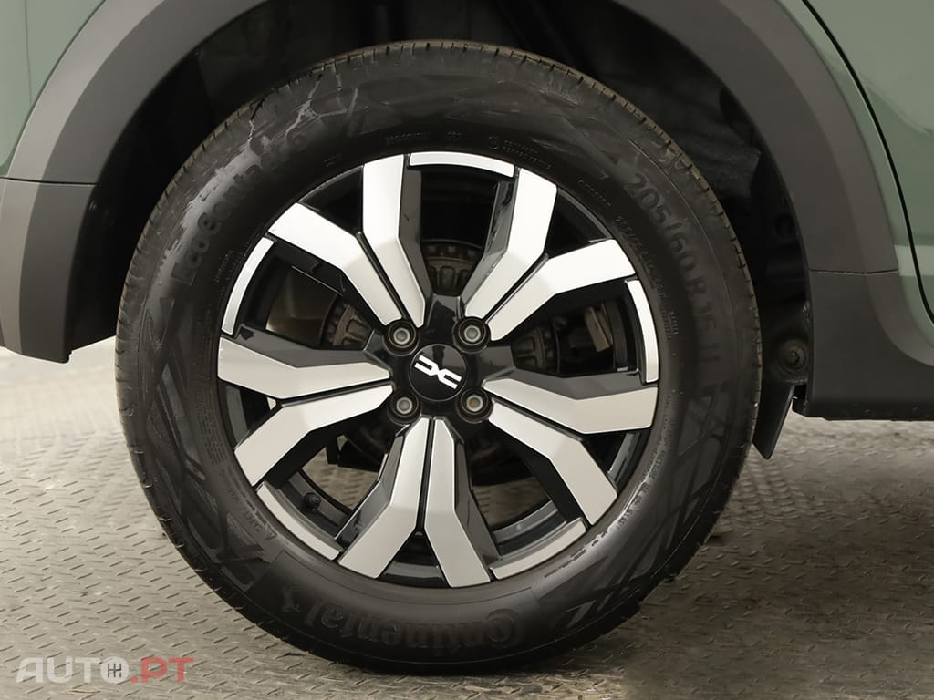 Dacia Sandero Sandero 1.0 TCe Stepway Expression