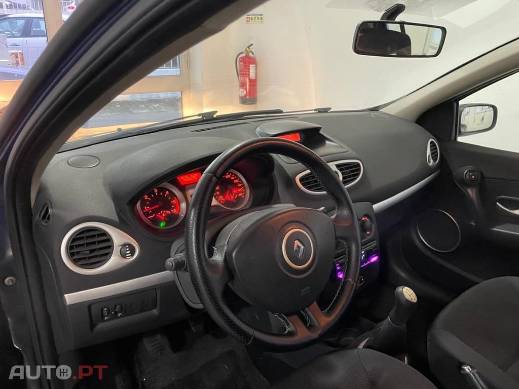 Renault Clio 1.5 dCi Dynamique