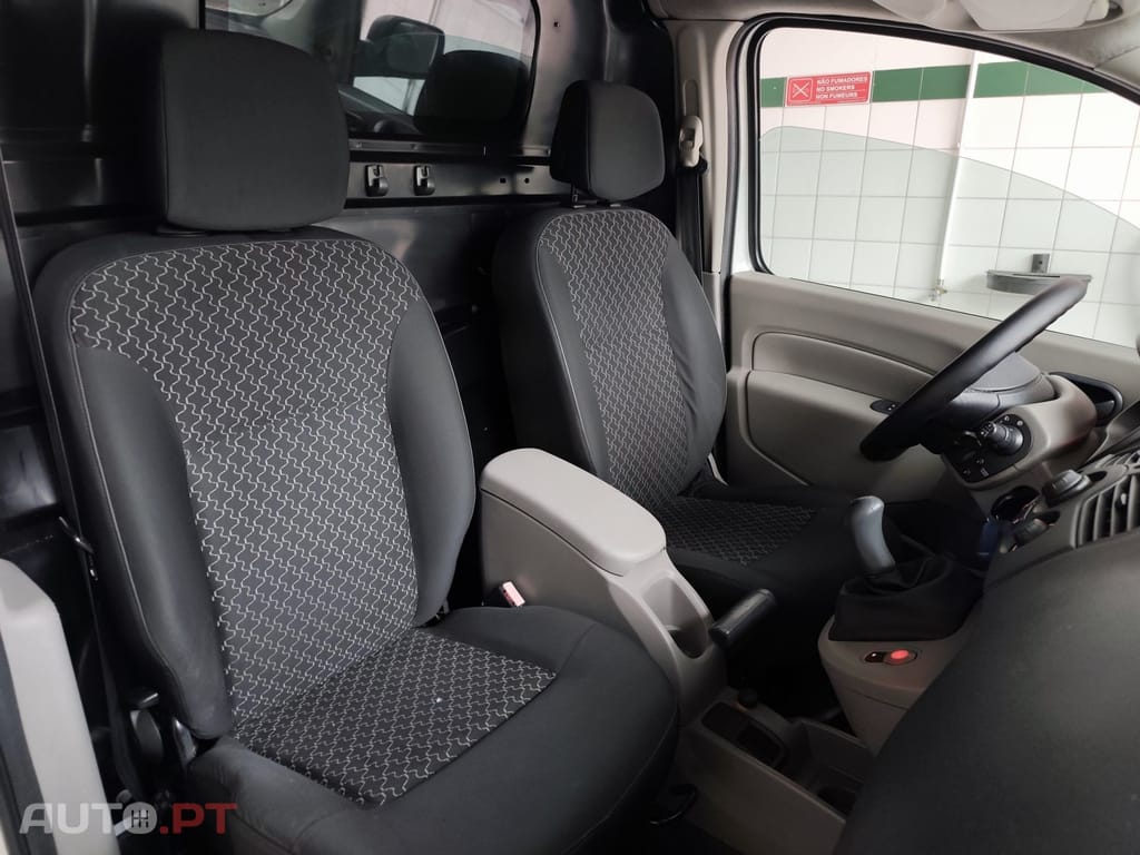 Renault Kangoo 1.5 dCi Business