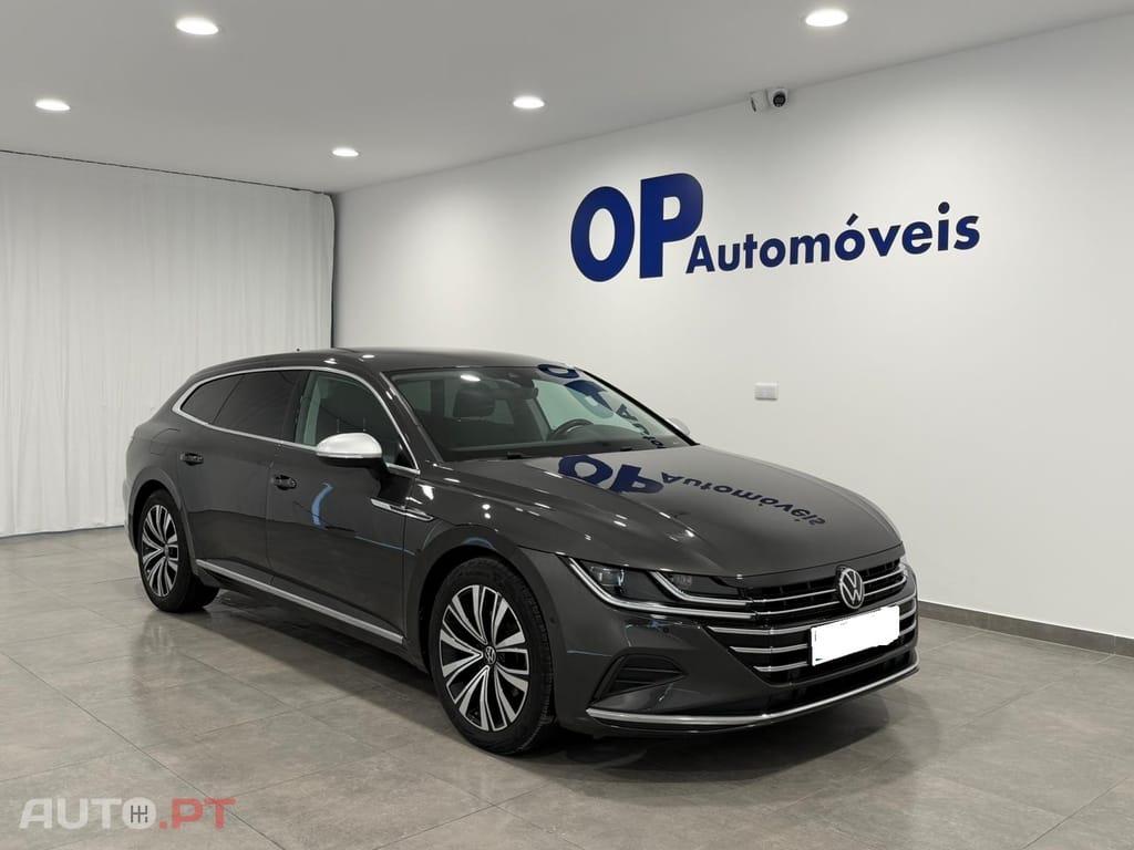 Volkswagen Arteon 2.0 TDI Elegance DSG