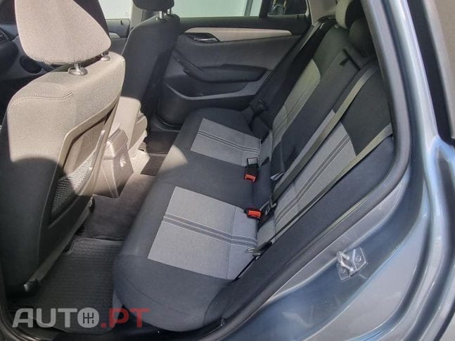 BMW X1 18 d sDrive Line Sport