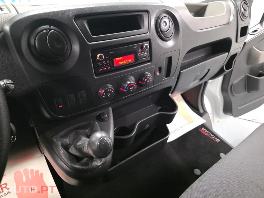Renault Master 2.3 DCI 130CV BASCULANTE
