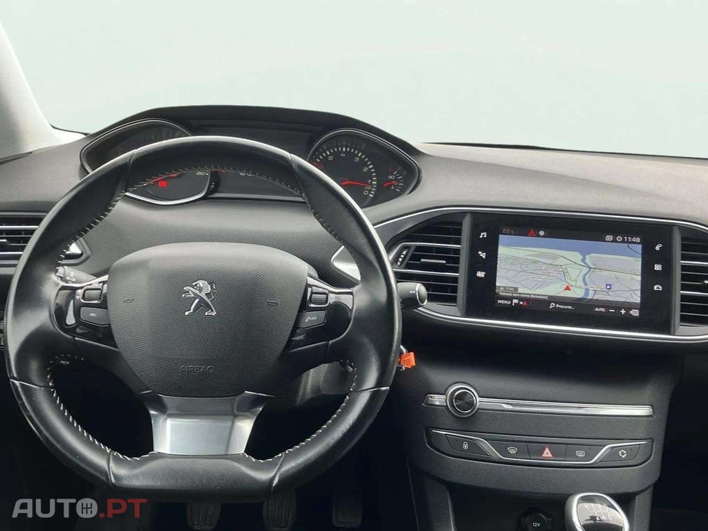 Peugeot 308 1.2 PureTech Style