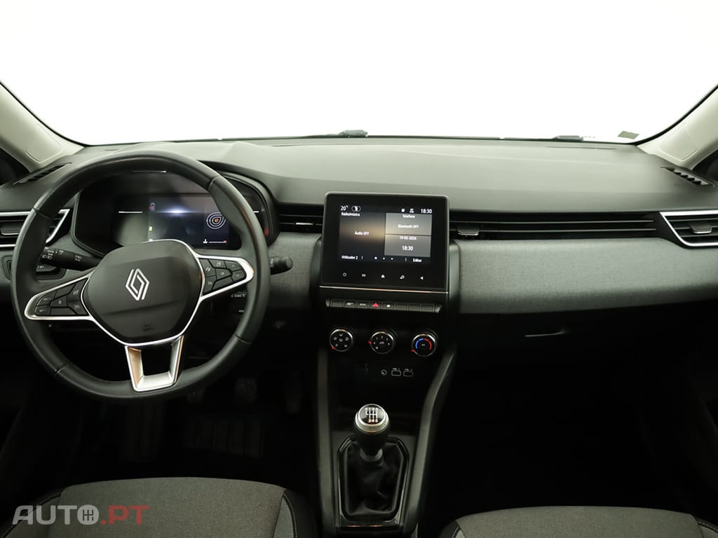 Renault Clio Clio 1.0 TCe Evolution Bi-Fuel