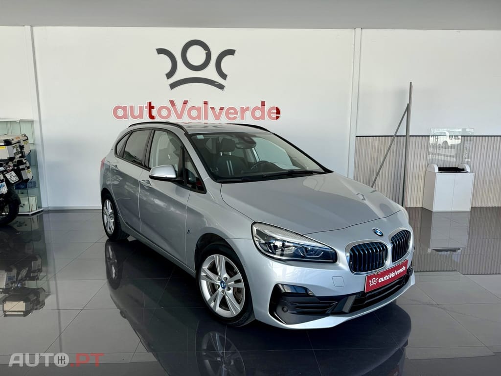 BMW 225 Line Sport