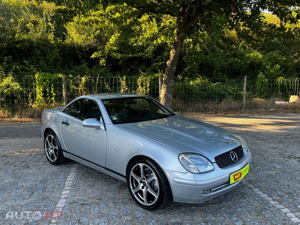 Mercedes-Benz SLK 200 Kompressor