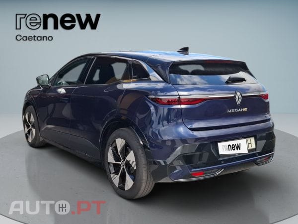 Renault Mégane TECHNO 220 CV AUTONOMIA CONFORTO