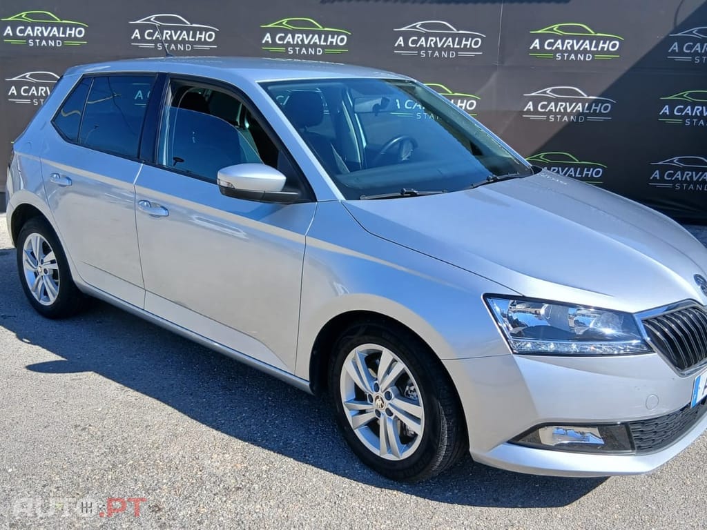 Skoda Fabia 1.0 TSI Ambition DSG