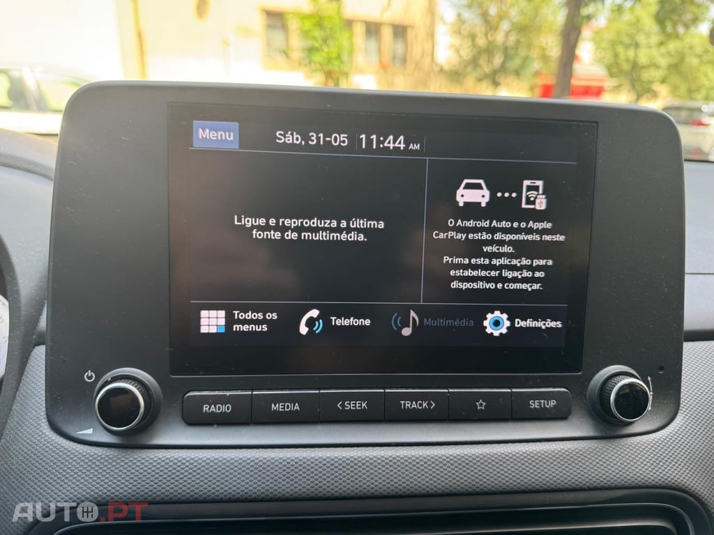 Hyundai Kauai 1.0 T-GDi Premium