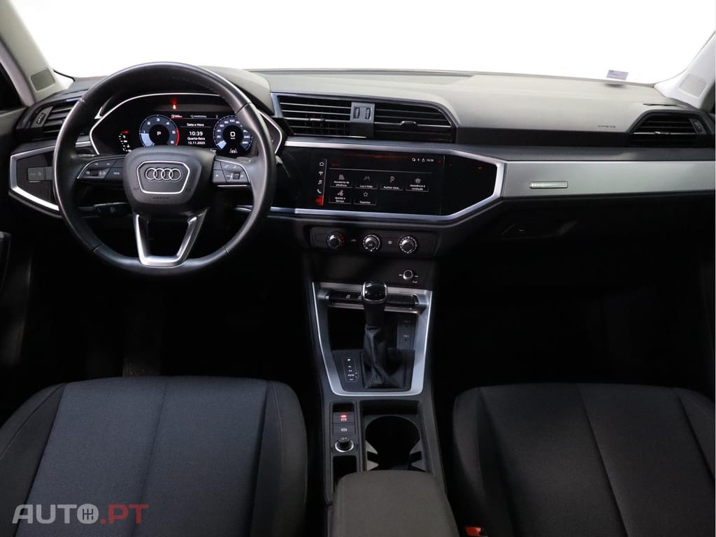 Audi E-Tron 50 quattro Advance