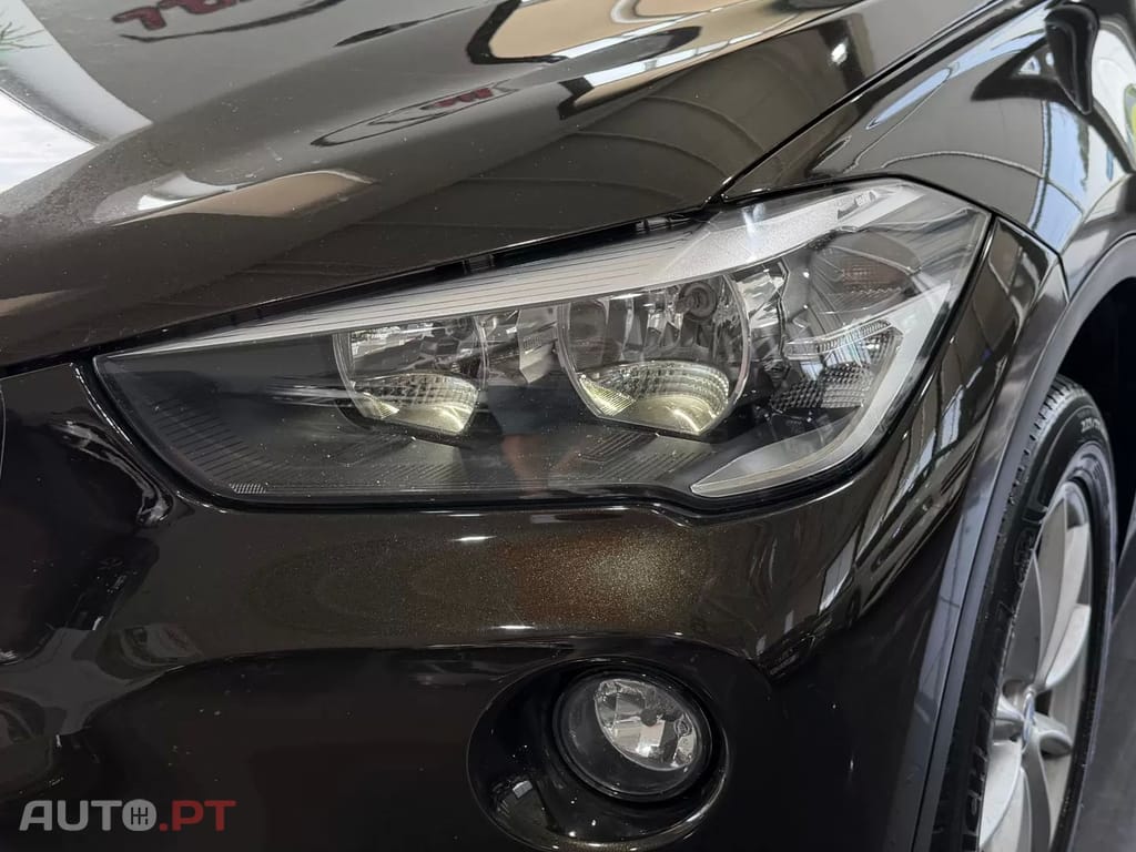 BMW X1 16 d sDrive