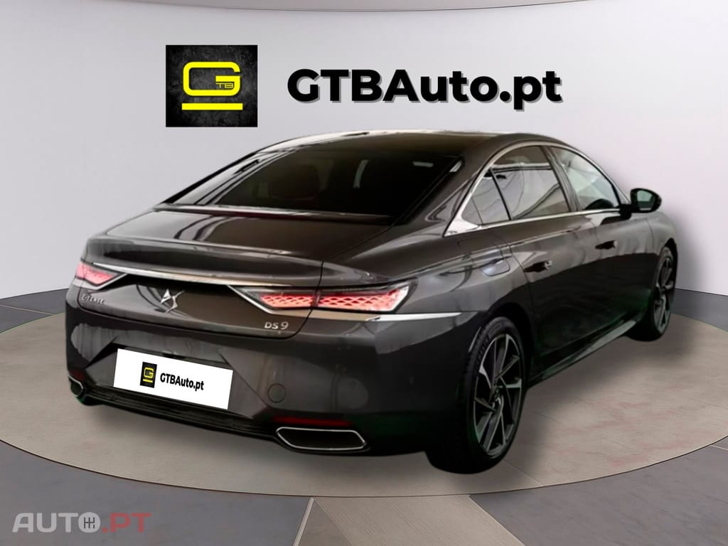 DS DS9 1.6 E-Tense I.V.A DEDUTIVEL