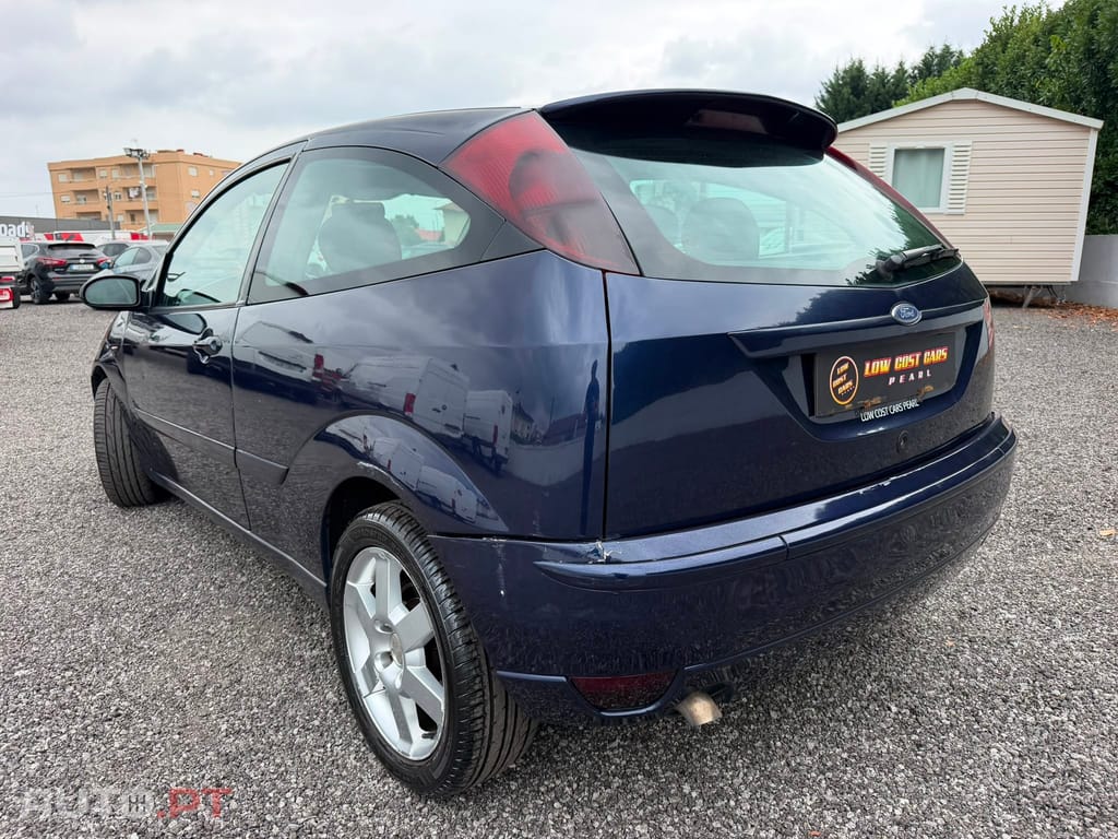 Ford Focus 1.8 TDCi Trend