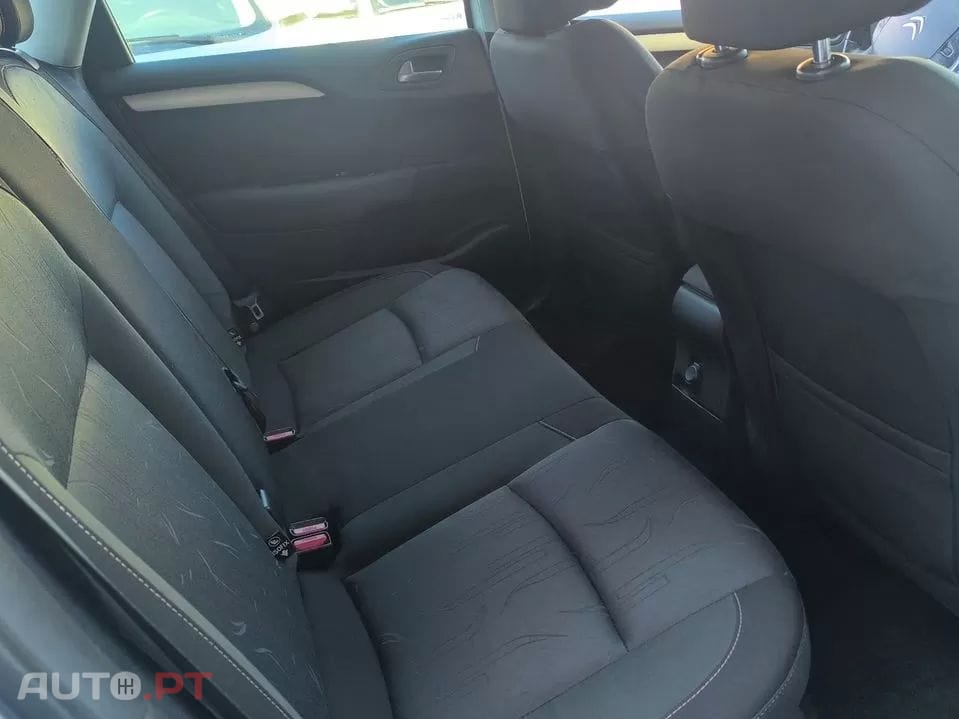 Citroen C4 1.6 e-HDi Exclusive CMP6