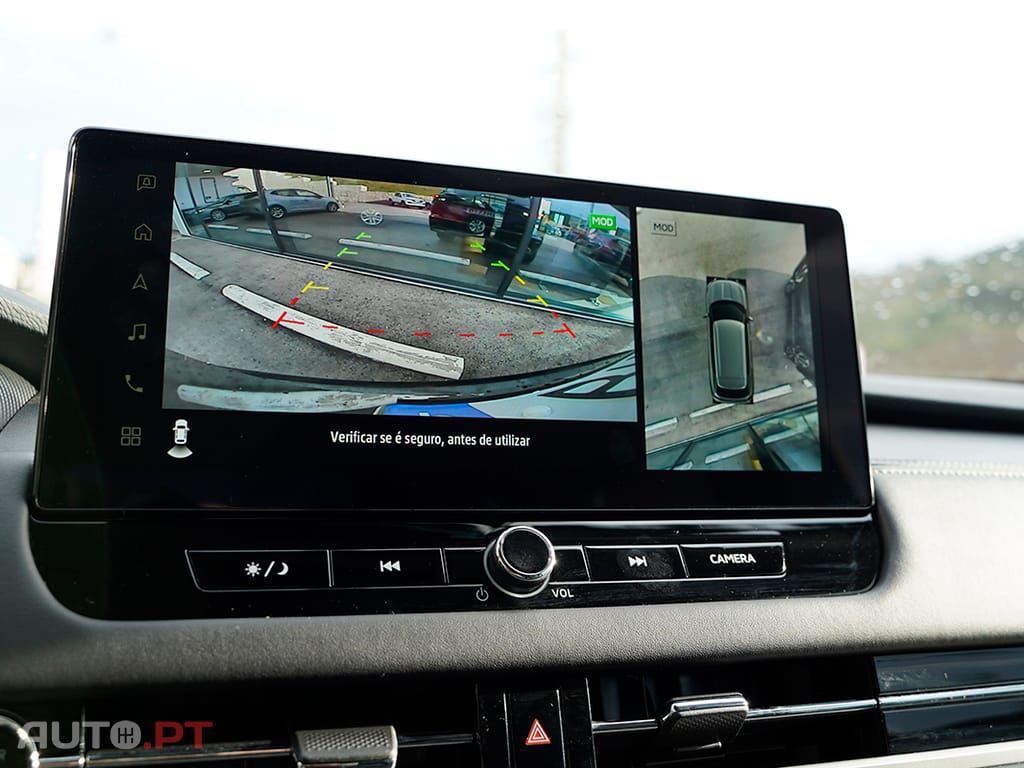 Mitsubishi Outlander Outlander 2.4 PHEV Intense