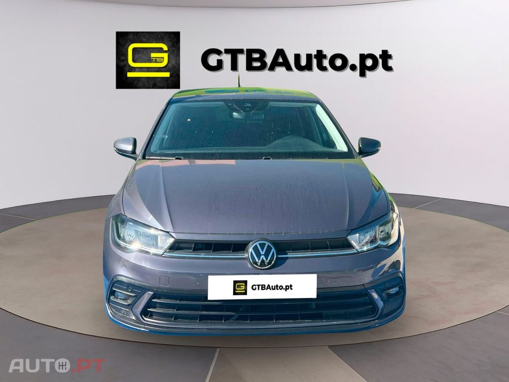Volkswagen Polo 1.0 TSI Life