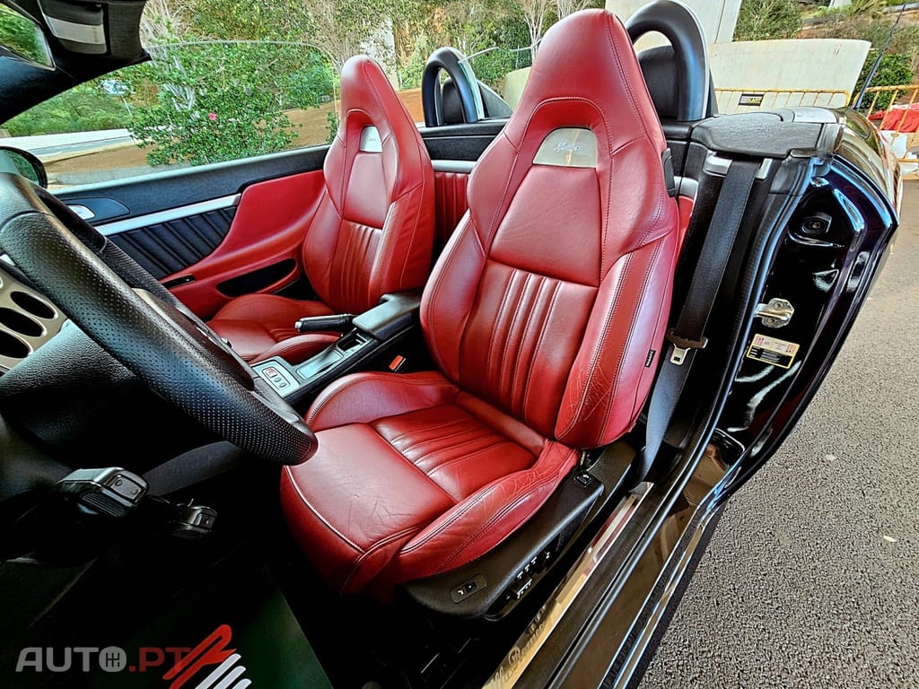 Alfa Romeo Spider 2.2 JTS 16V