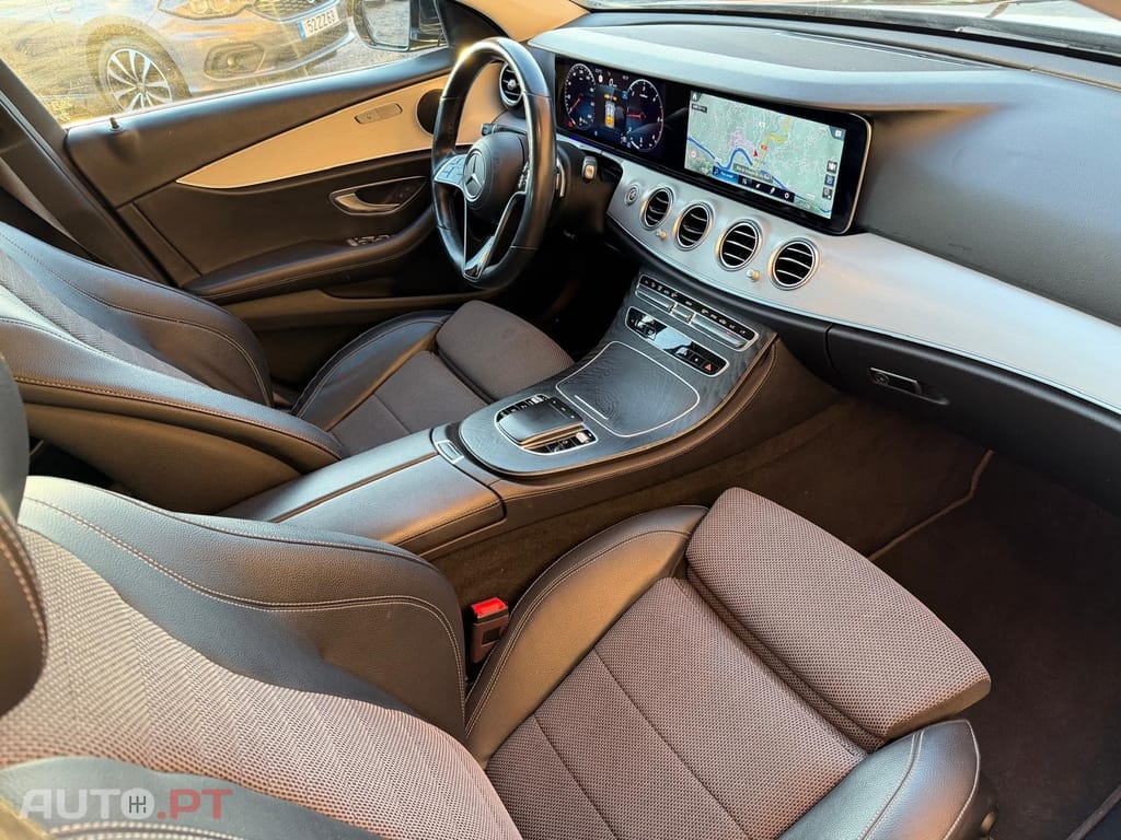 Mercedes-Benz E 220 d Avantgarde