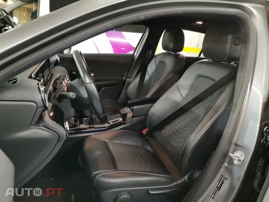 Mercedes-Benz A 180 d Style