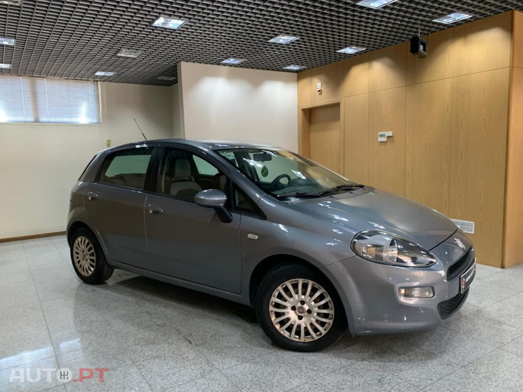 Fiat Punto 1.3 M-Jet Lounge S&S